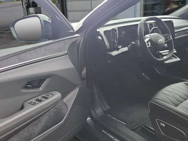 Mitsubishi Eclipse Cross Instyle