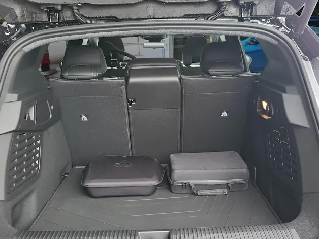 Mitsubishi Eclipse Cross Instyle