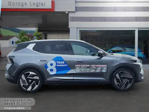 Mitsubishi Eclipse Cross Instyle