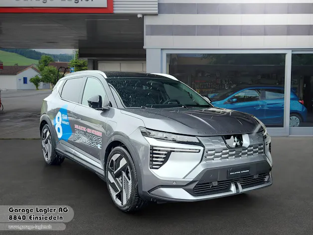 Mitsubishi Eclipse Cross Instyle