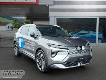 MITSUBISHI ECLIPSE CROSS 4