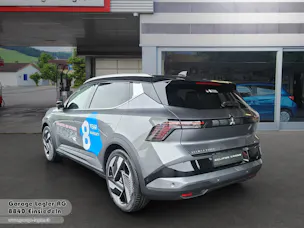 Mitsubishi Eclipse Cross Instyle