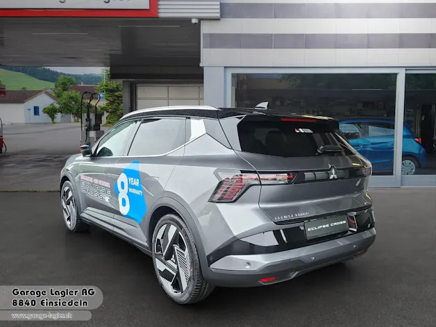 Mitsubishi Eclipse Cross Instyle