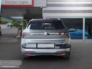 Mitsubishi Eclipse Cross Instyle