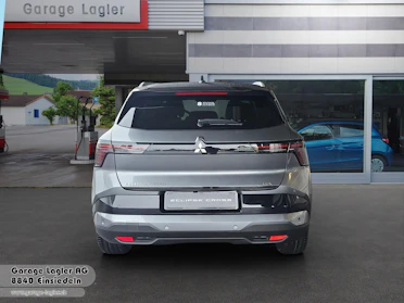 MITSUBISHI ECLIPSE CROSS 7