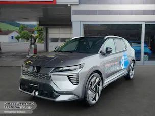 Mitsubishi Eclipse Cross Instyle