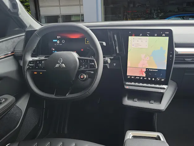 Mitsubishi Eclipse Cross Instyle