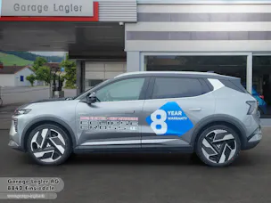 Mitsubishi Eclipse Cross Instyle