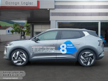 MITSUBISHI ECLIPSE CROSS 9