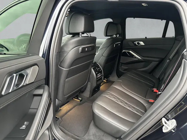 BMW X6 xDrive 48V 40d M Sport Pro Steptronic