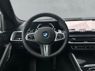 BMW X6 xDrive 48V 40d M Sport Pro Steptronic