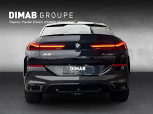 BMW X6 xDrive 48V 40d M Sport Pro Steptronic