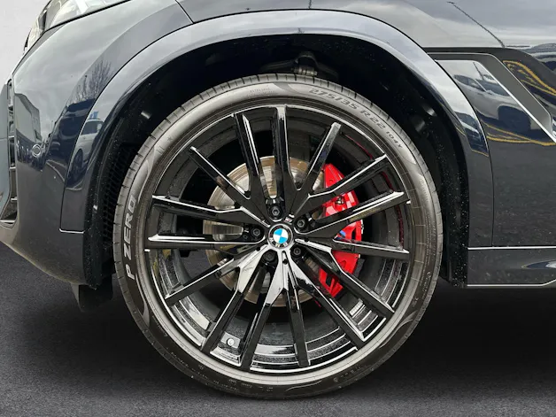 BMW X6 xDrive 48V 40d M Sport Pro Steptronic
