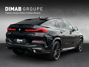BMW X6 xDrive 48V 40d M Sport Pro Steptronic