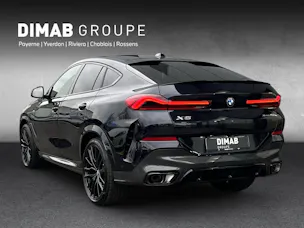 BMW X6 xDrive 48V 40d M Sport Pro Steptronic