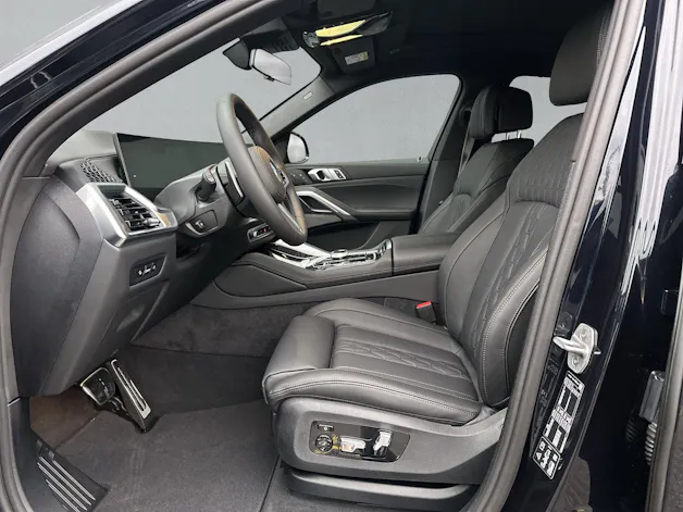 BMW X6 xDrive 48V 40d M Sport Pro Steptronic