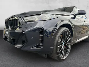 BMW X6 xDrive 48V 40d M Sport Pro Steptronic