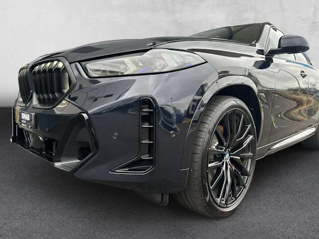 BMW X6 xDrive 48V 40d M Sport Pro Steptronic