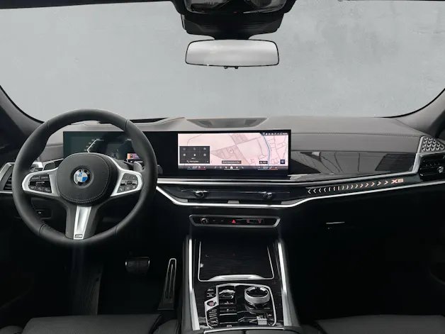 BMW X6 xDrive 48V 40d M Sport Pro Steptronic