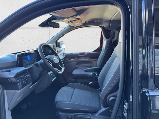 Ford Transit C DKab. Van 320 L2 2.0 EcoBlue 136 Limited