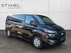 Ford Transit C DKab. Van 320 L2 2.0 EcoBlue 136 Limited