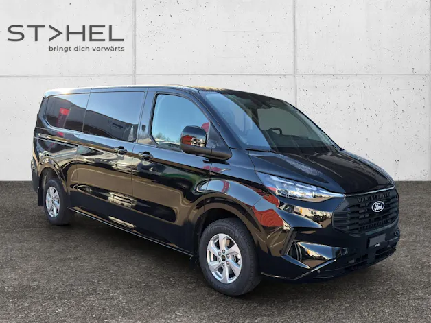 Ford Transit C DKab. Van 320 L2 2.0 EcoBlue 136 Limited