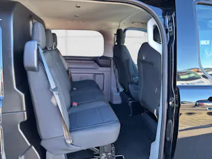 Ford Transit C DKab. Van 320 L2 2.0 EcoBlue 136 Limited