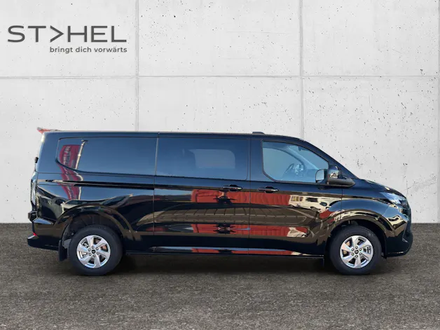Ford Transit C DKab. Van 320 L2 2.0 EcoBlue 136 Limited