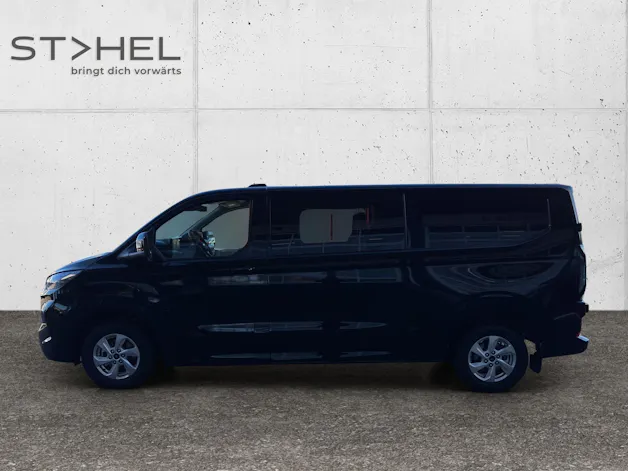 Ford Transit C DKab. Van 320 L2 2.0 EcoBlue 136 Limited