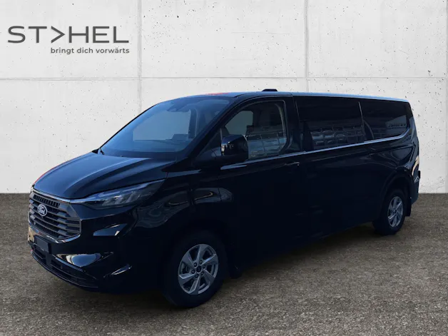 Ford Transit C DKab. Van 320 L2 2.0 EcoBlue 136 Limited