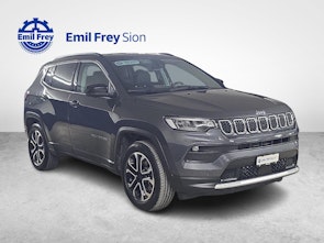 Vehicle image JEEP Compass 1.3 Swiss Limited 4xe