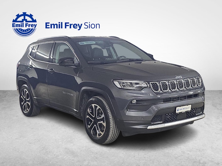 Vehicle image JEEP COMPASS