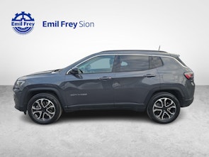Vehicle image JEEP Compass 1.3 Swiss Limited 4xe