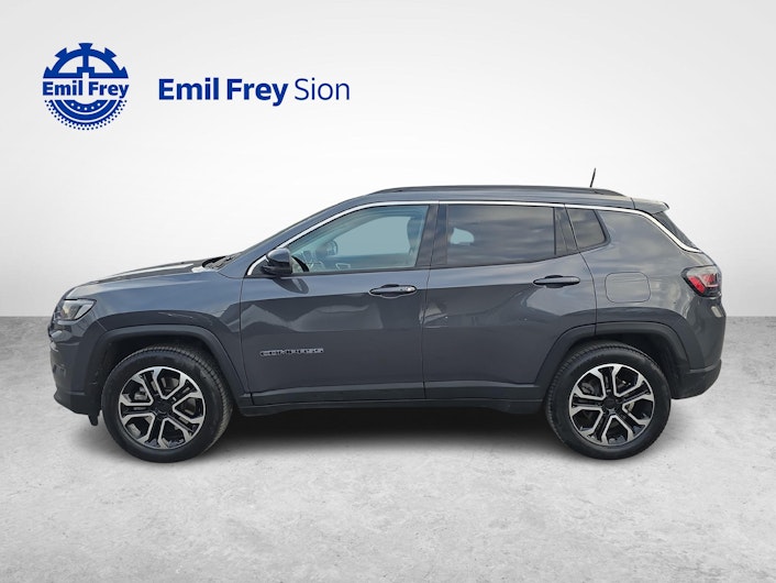 Vehicle image JEEP COMPASS