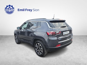 Vehicle image JEEP Compass 1.3 Swiss Limited 4xe