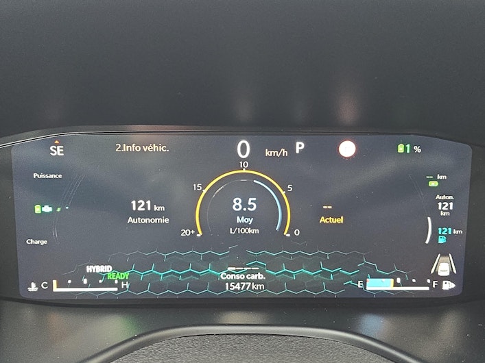 Vehicle image JEEP COMPASS