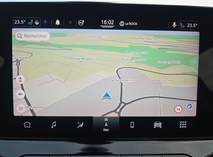 Vehicle image JEEP COMPASS