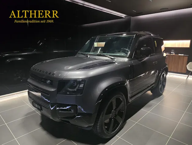 Land Rover Defender 90 3.0 D I6 350 X-Dynamic HSE