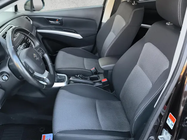 Suzuki SX4 S-Cross 1.6 16V Compact Top 4x4