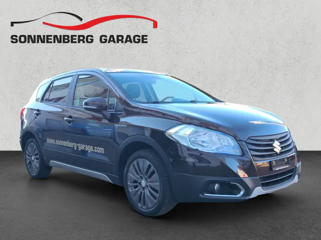Suzuki SX4 S-Cross 1.6 16V Compact Top 4x4