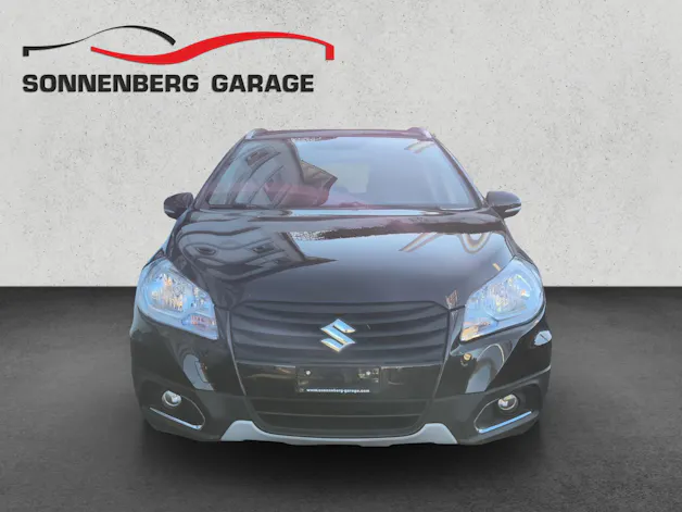 Suzuki SX4 S-Cross 1.6 16V Compact Top 4x4