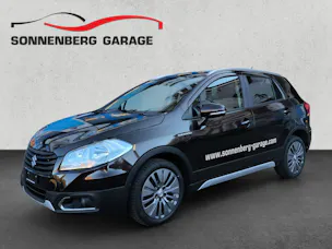 Suzuki SX4 S-Cross 1.6 16V Compact Top 4x4