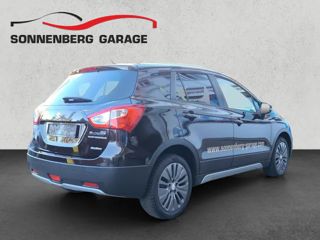 Suzuki SX4 S-Cross 1.6 16V Compact Top 4x4