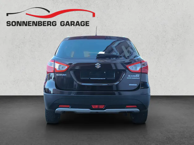 Suzuki SX4 S-Cross 1.6 16V Compact Top 4x4