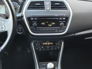 Suzuki SX4 S-Cross 1.6 16V Compact Top 4x4