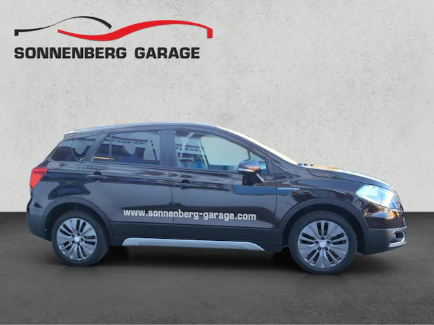 Suzuki SX4 S-Cross 1.6 16V Compact Top 4x4