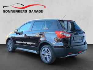 Suzuki SX4 S-Cross 1.6 16V Compact Top 4x4