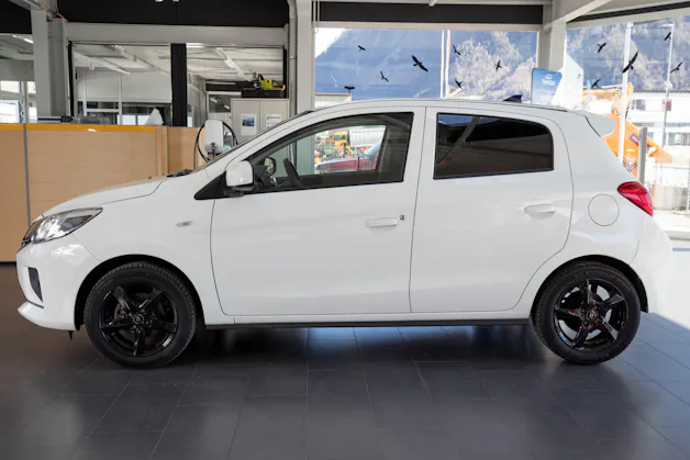 Mitsubishi Space Star 1.2 MIVEC Inform