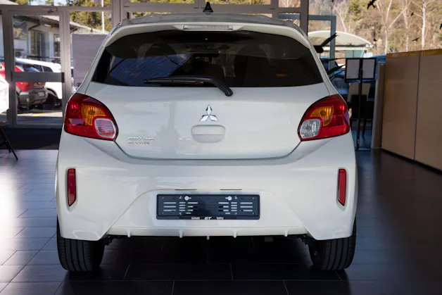 Mitsubishi Space Star 1.2 MIVEC Inform
