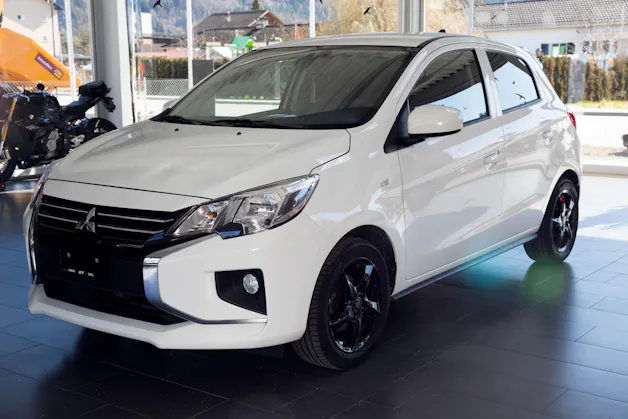 Mitsubishi Space Star 1.2 MIVEC Inform
